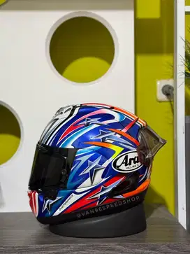 HELM ARAI RX7X NAKANO RABBIT