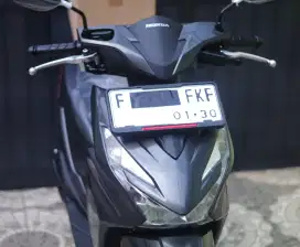 ( KM 931 Perak ) Baru 4 bulan , New Honda Beat Deluxe , new beat 2025