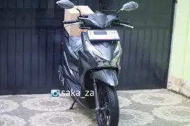 ( KM 931 Perak ) Baru 4 bulan , New Honda Beat Deluxe , new beat 2025