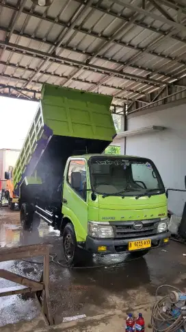 DUTRO Dump truk tipe 130 HD 2019