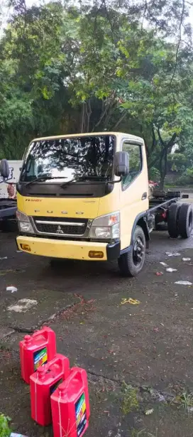Canter Casisan SHDX 2022 Dokumen Tangki
