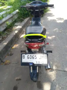 Honda Supra Fit x