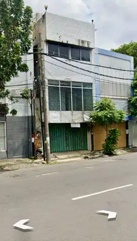 Jual ruko jalan pahlawan strategis nol jalan raya komersil pusat kota