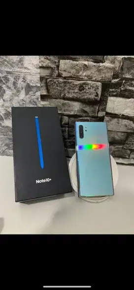 SAMSUNG NOTE 10 PLUS EX SEIN RESMI