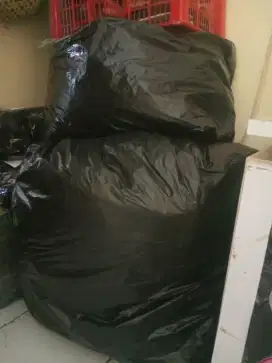 Baju bekas borongan