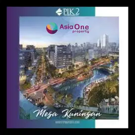 Di Sewa Ruko Mega Kuningan Pik 2 Jakarta Utara