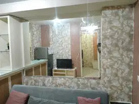Jual butuh apartemen 2kamar GREEN PALACE kalcit shm