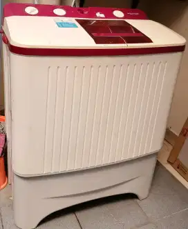 Mesin Cuci Polytron 2tabung