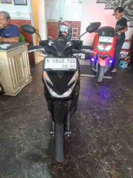 NEW BEAT CBS  CASH KREDIT  /GARANSI MESIN DAN FREE SERVICE 6X
