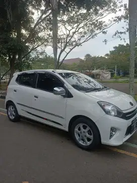 Agya m/t 2013 atas nama perorangan