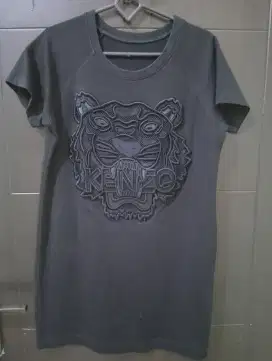 Mini dress hitam