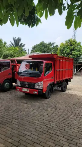 Canter engkel 2014 dan ps 100 th 2004