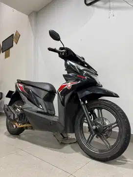 Beat Eco Fi 2019 / 2020 Orisinil Utuh Mesin Enak MURAH ABBA