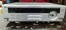 Amplifier Audio / Video Control Receiver JVC RX-5022R, Kondisi mati