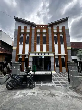 Dijual kos2an Deket kampus UMSU harga 2.5 Milyar