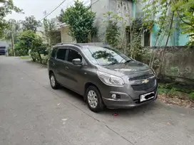 Chevrolet Spin 1.5 Ltz tipe tertinggi