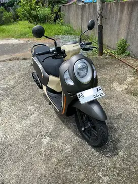 Scoopy ISS ESP 2023