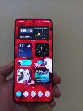 Poco X6 5G 12/256 Fullset Like New