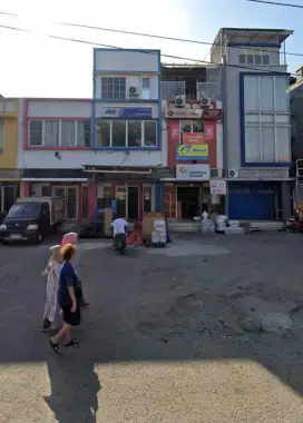 DISEWAKAN RUKO 3 LANTAI SEMI FURNISH DI GOLDEN PALM CITRA 5