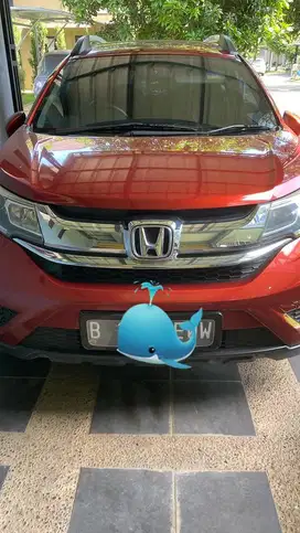 Honda Brv 2017 prestige CVT 1500cc