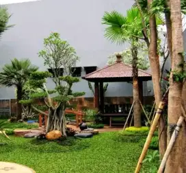 Tukang taman murah