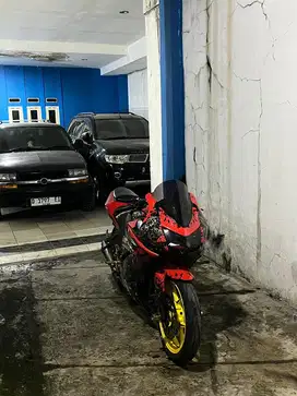 NINJA 250 KARBU