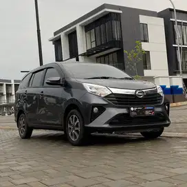 TDP 5jt Daihatsu Sigra R MT 2022