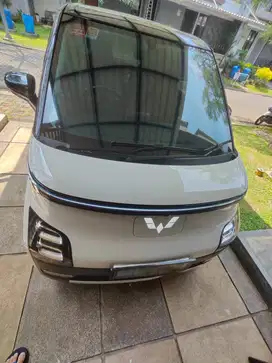 WULING AIR EV LONG RANGE 300KM AKHIR 2024