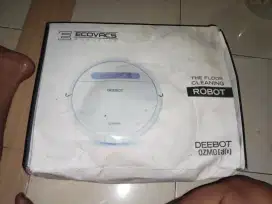 Deebot ozmo 610