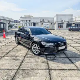 AUDI A6 2.0 TFSI 2013