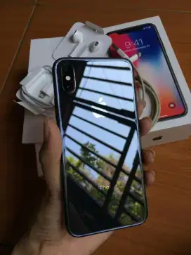 Iphone x grey 256GB