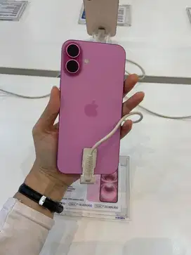 IPHONE 16 128 NEW