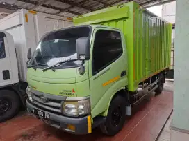 Hino dutro box 110Sdl 2017 engkel long sasis