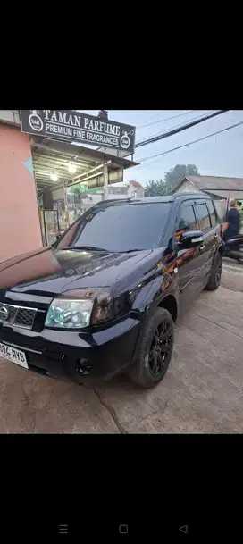 Nissan X-Trail 2008 Bensin