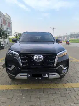 Fortuner 2020 New model