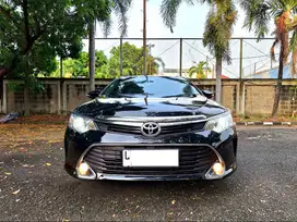 Camry 2.5 G 2018 Km 49 Rb Antik