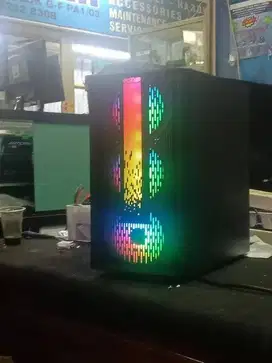 PC GAMING I3 12100F + h610m + rtx 2060 6GB GDDR6