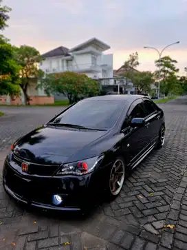 Honda Civic 2008 Bensin