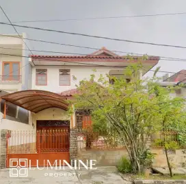 Rumah di jl alam pesanggrahan, cinere