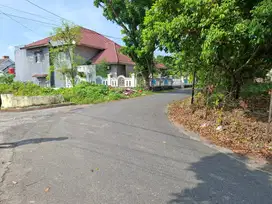 Tanah di gobah Pekanbru jl pengayoman depan Villa edelweis