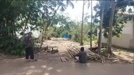 Dijual Tanah di Dangdang, Cisauk - Tangerang.