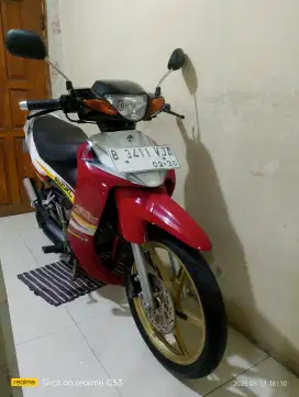 Satria hiu 2004