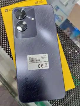 Realme not60x Ram 4+8 / 64 Gb