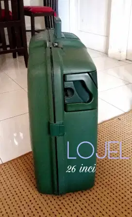 Lojel koper hardcase 26 inci
