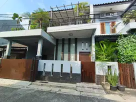 Dijual rumah baru Renovasi Tdk Banjir di Pondok Pekayon Indah Bekasi