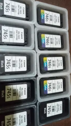 Terima jual beli tinta cartridge printer baru dan bekas