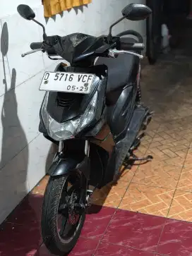 beat karbu tahun 2009 full original/tt boleh gan cash lebih bagus