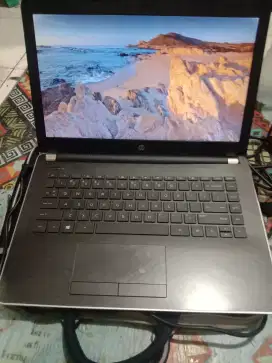 Laptop HP 14-bw0xx Ram 4 GB HDD 500 GB Harga Murah