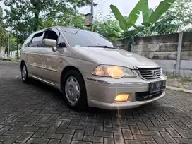 Honda Odyssey 2.3 2002 Bensin