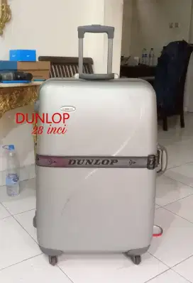 DUNLOP koper hardcase 28 inci